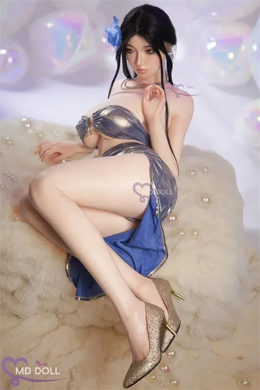 MD Doll | Linda - 5ft 5/164cm ROS M39 Silicone Sex Doll view 6