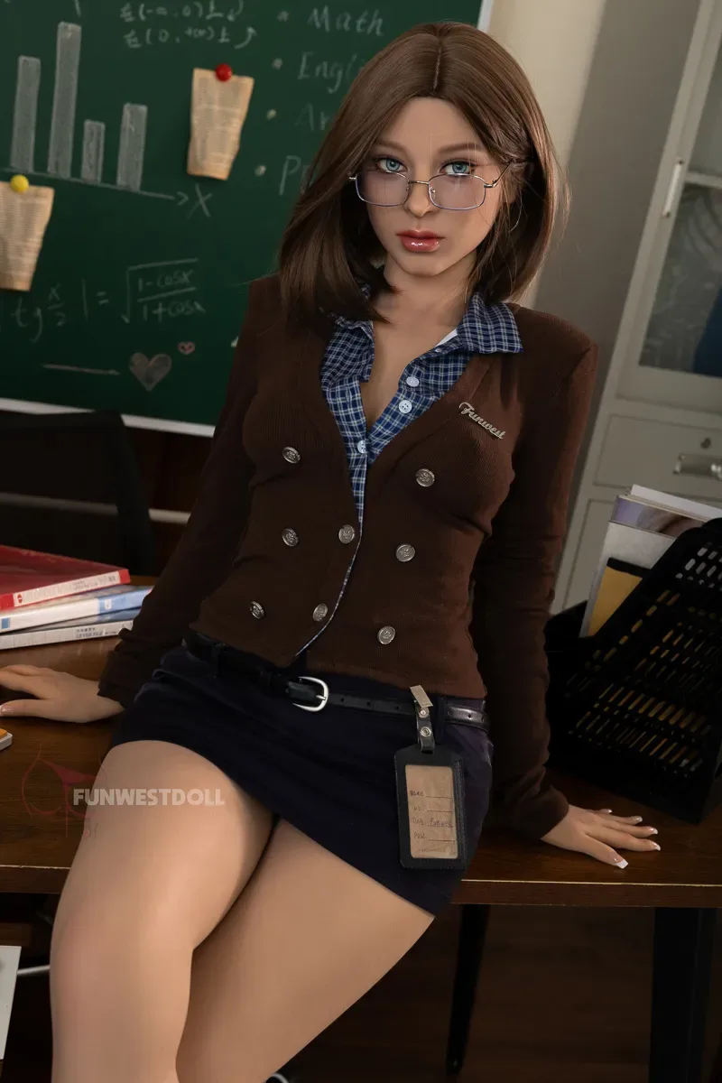 Funwest Doll | Sheila -5ft 4/165cm C-Cup TPE Sex Doll view 2