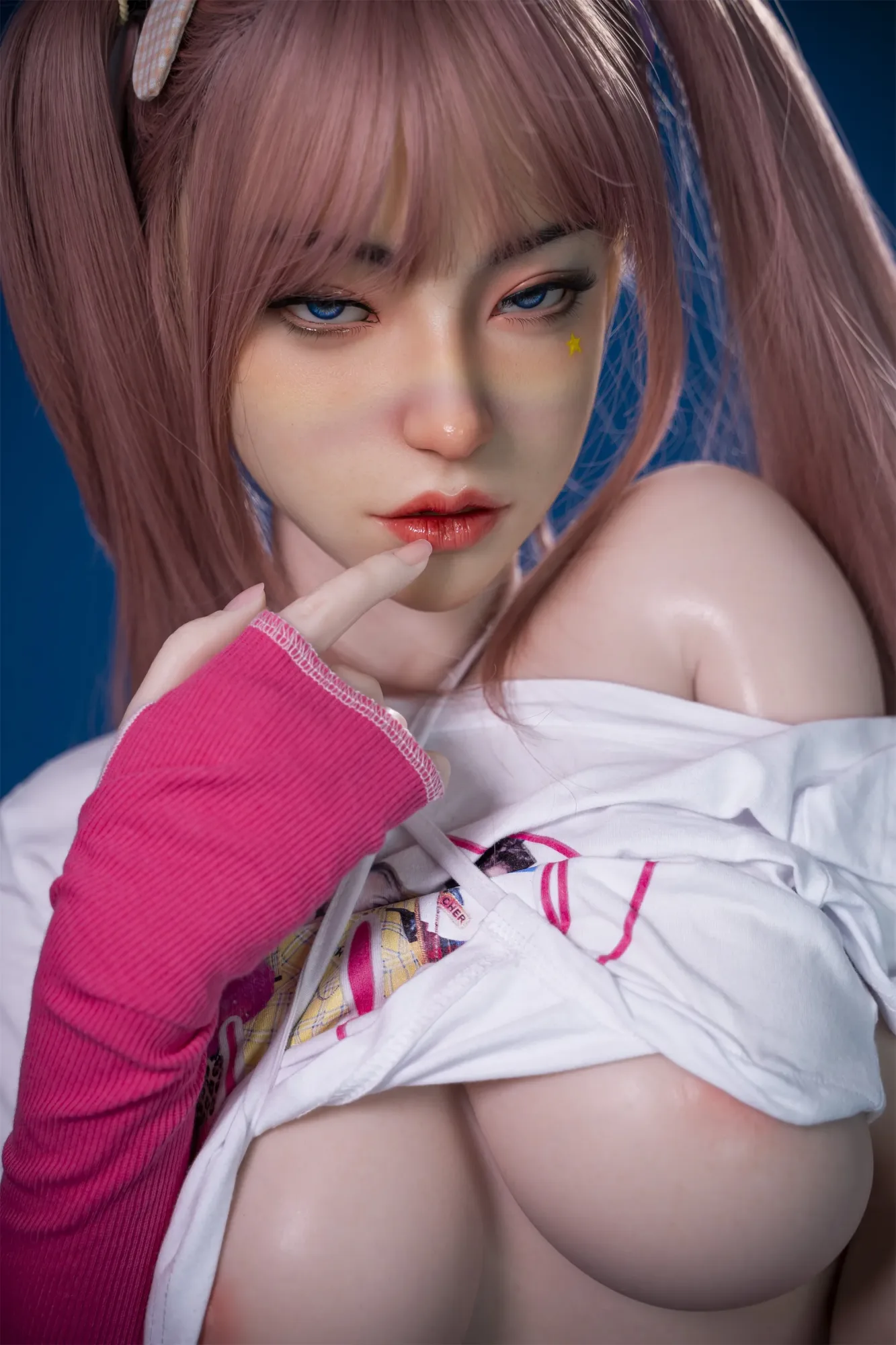 SY Doll丨Movable Jaw Fantasy Silicone Head view 6