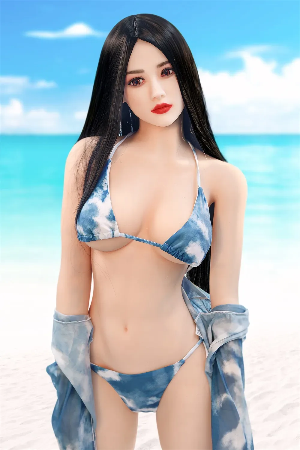 SY Doll丨Christine -166cm (5ft6) Pure Life-Like TPE Sex Doll view 8
