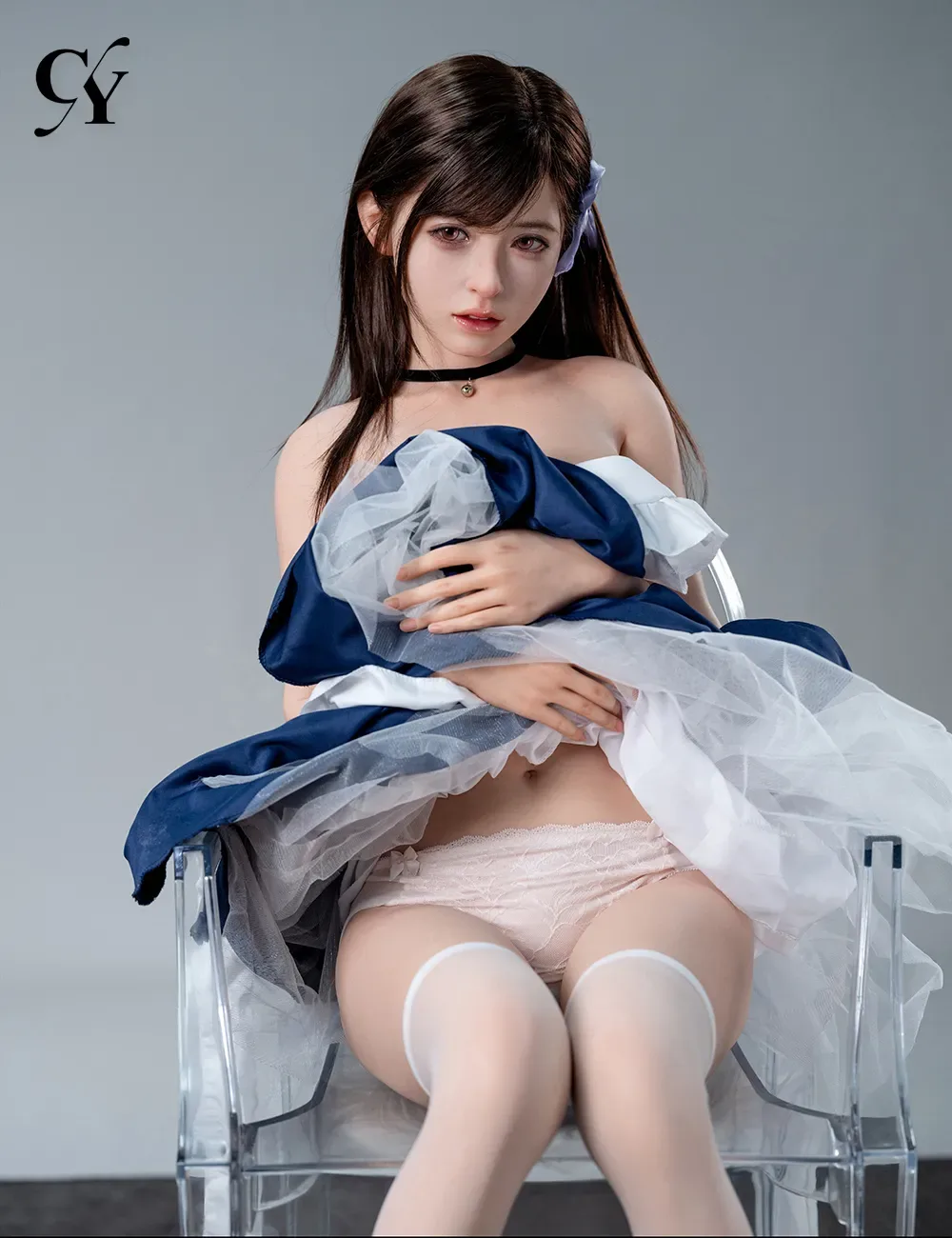 TOP-CY Doll | Koharu -5ft 1/157cm D-Cup Asian Silicone Head Sex Doll view 4
