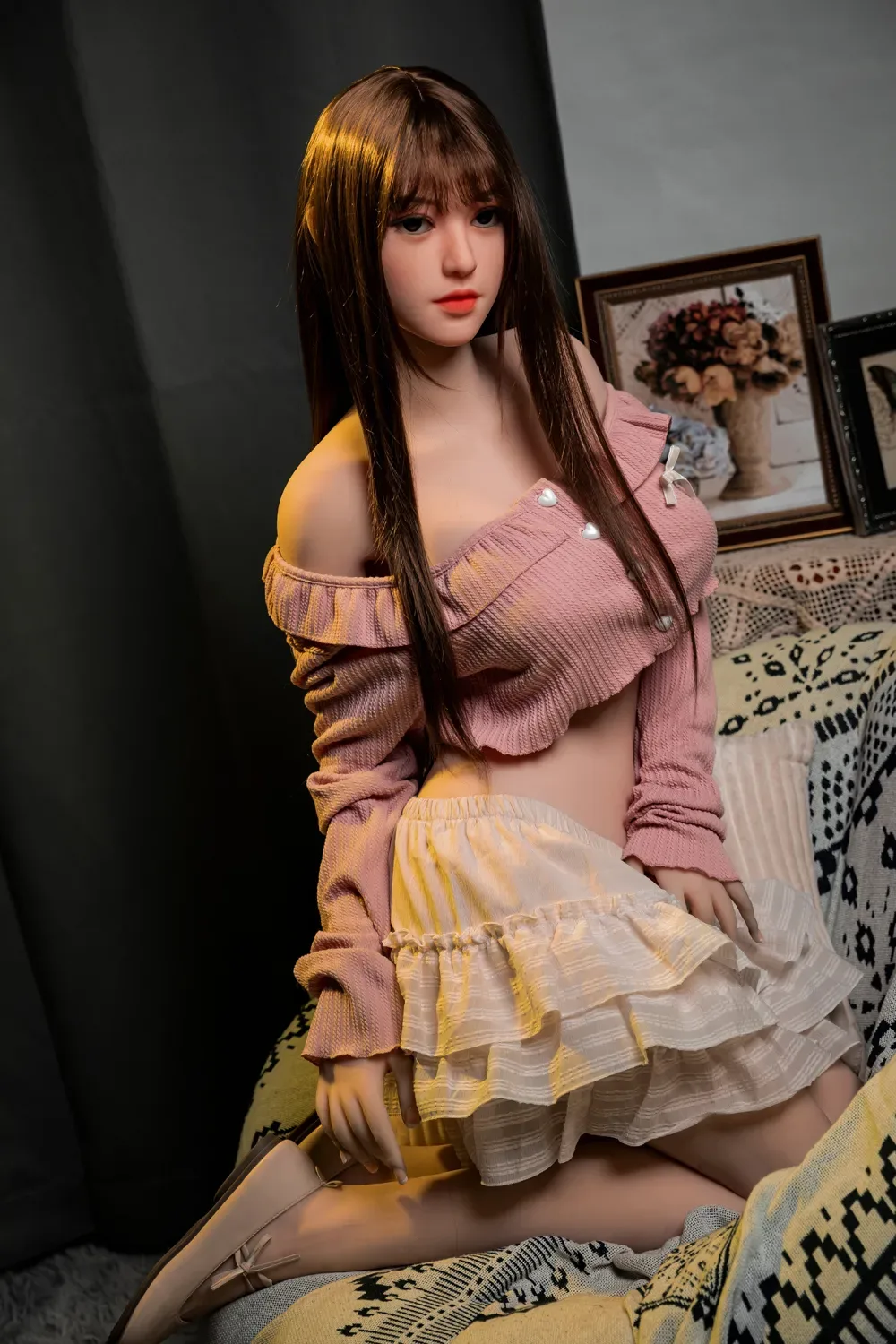 Galaxy Doll | Betsy-5ft3/160cm D-Cup TPE Sex Doll ( In stock US) view 2