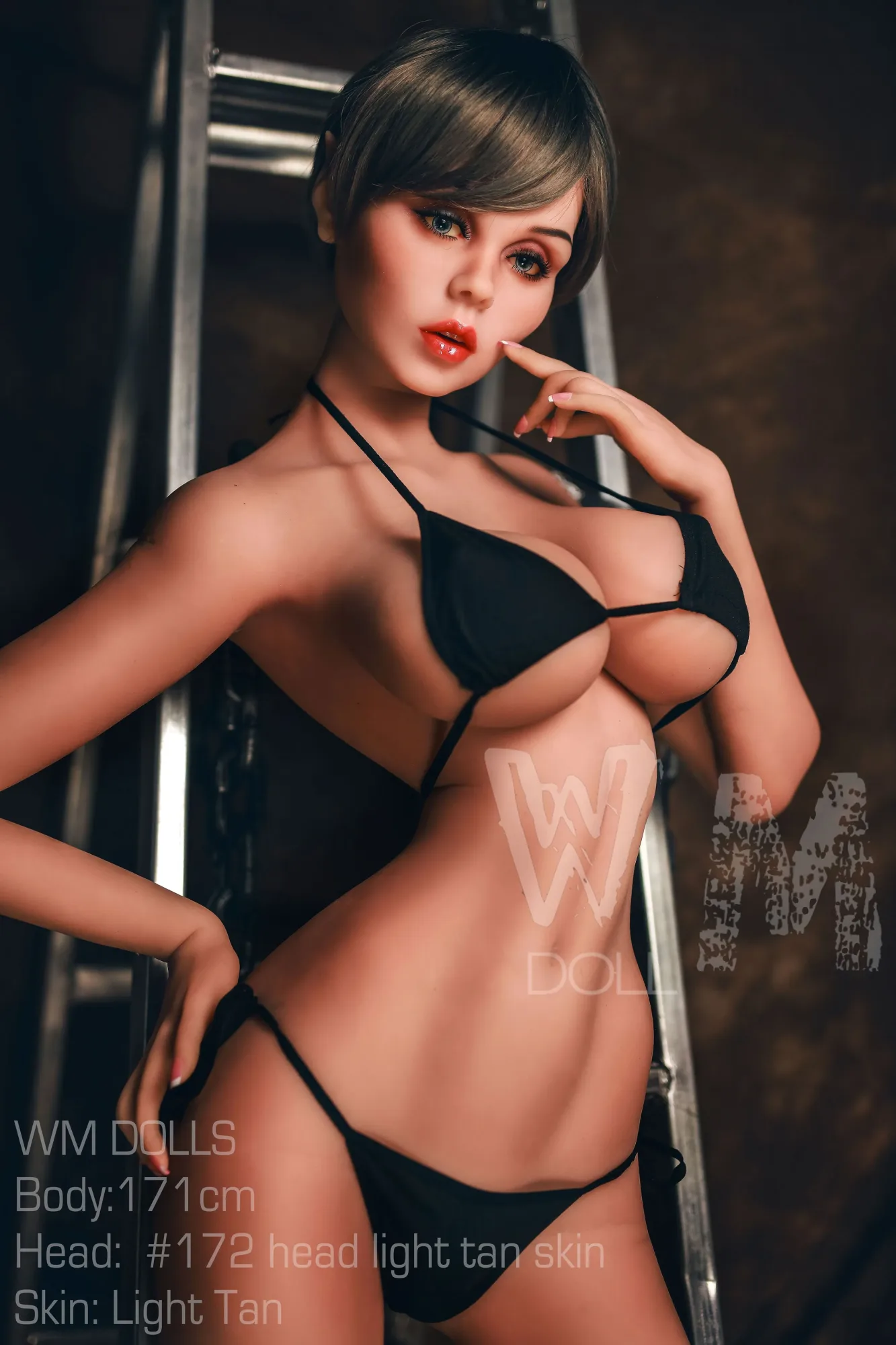 WM | Elf Queen 5ft 7/ 171cm H Cup Sex Doll view 2
