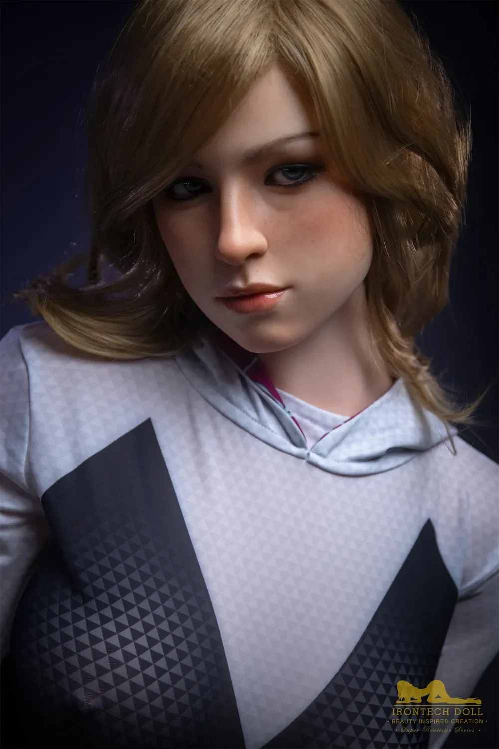 Irontech | Flora - 5ft 6/167cm Head S38 Silicone Sex Doll view 8