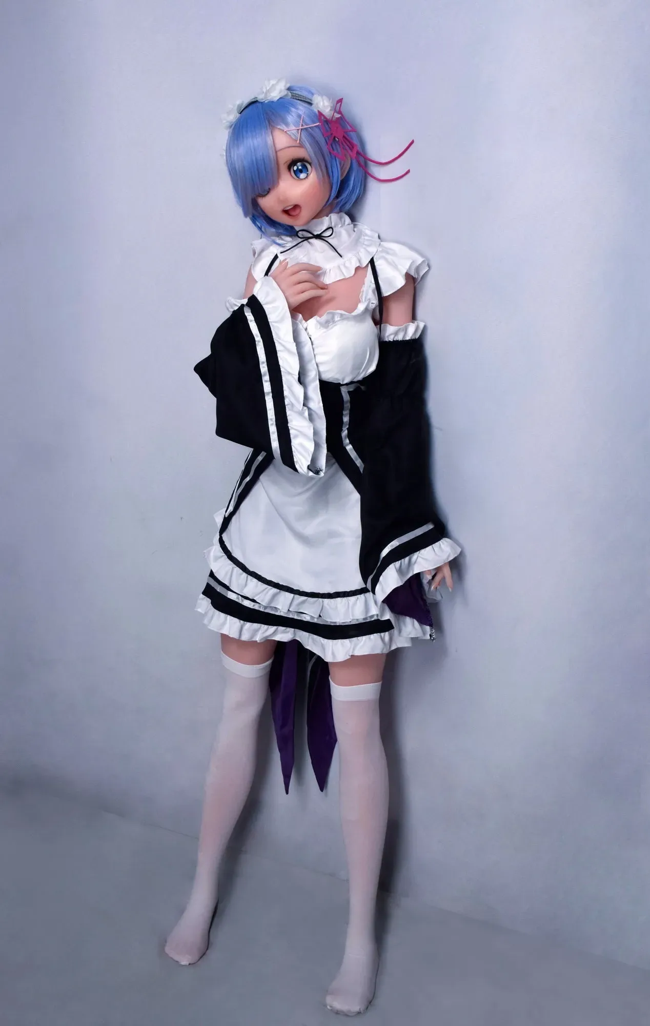 Elsa Babe Adult Anime Silicone Mishima Nico view 7