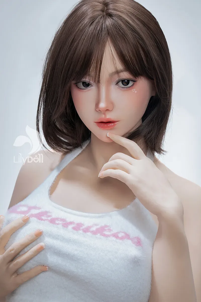 LilyDoll | 168cm (5ft6) F-Cup Silicone Head Sex Doll, Elara-B view 6