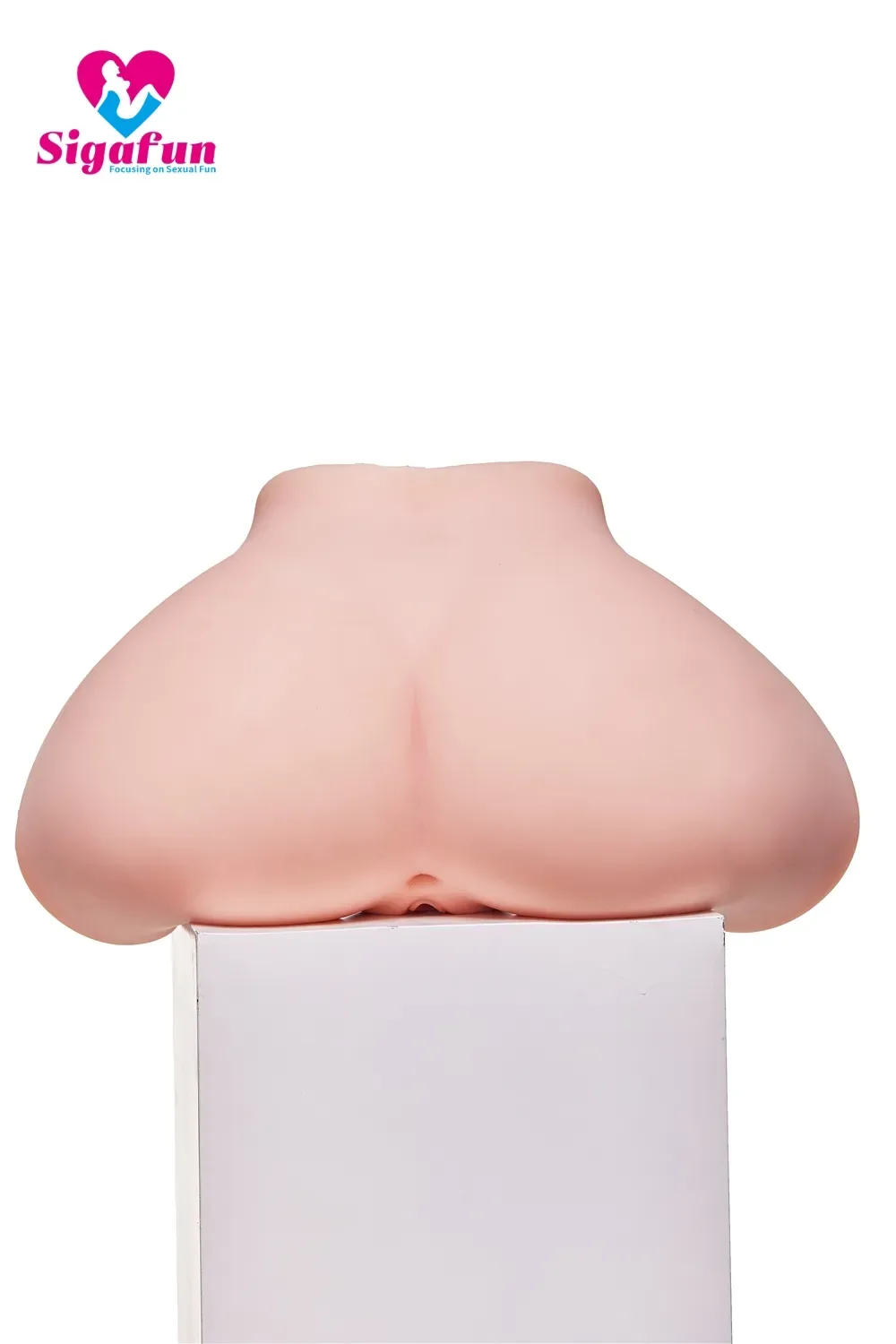Sigafun | 33LB Big Ass Realistic Pussy Torso Sex Doll-Vanessa view 3