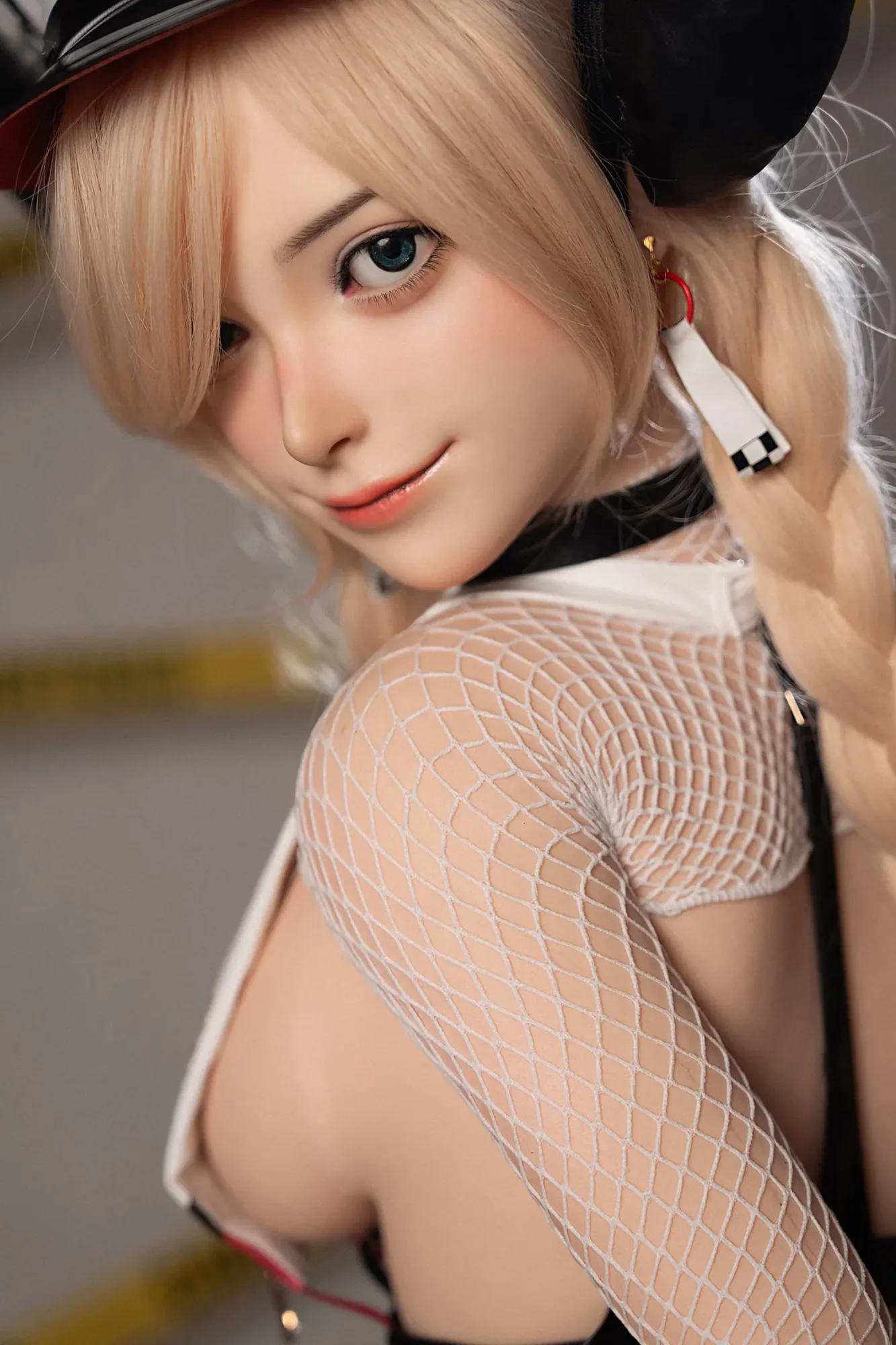 SY Doll丨Cherry - 5ft 5/164cm D-Cup Silicone Head Sex Doll view 4