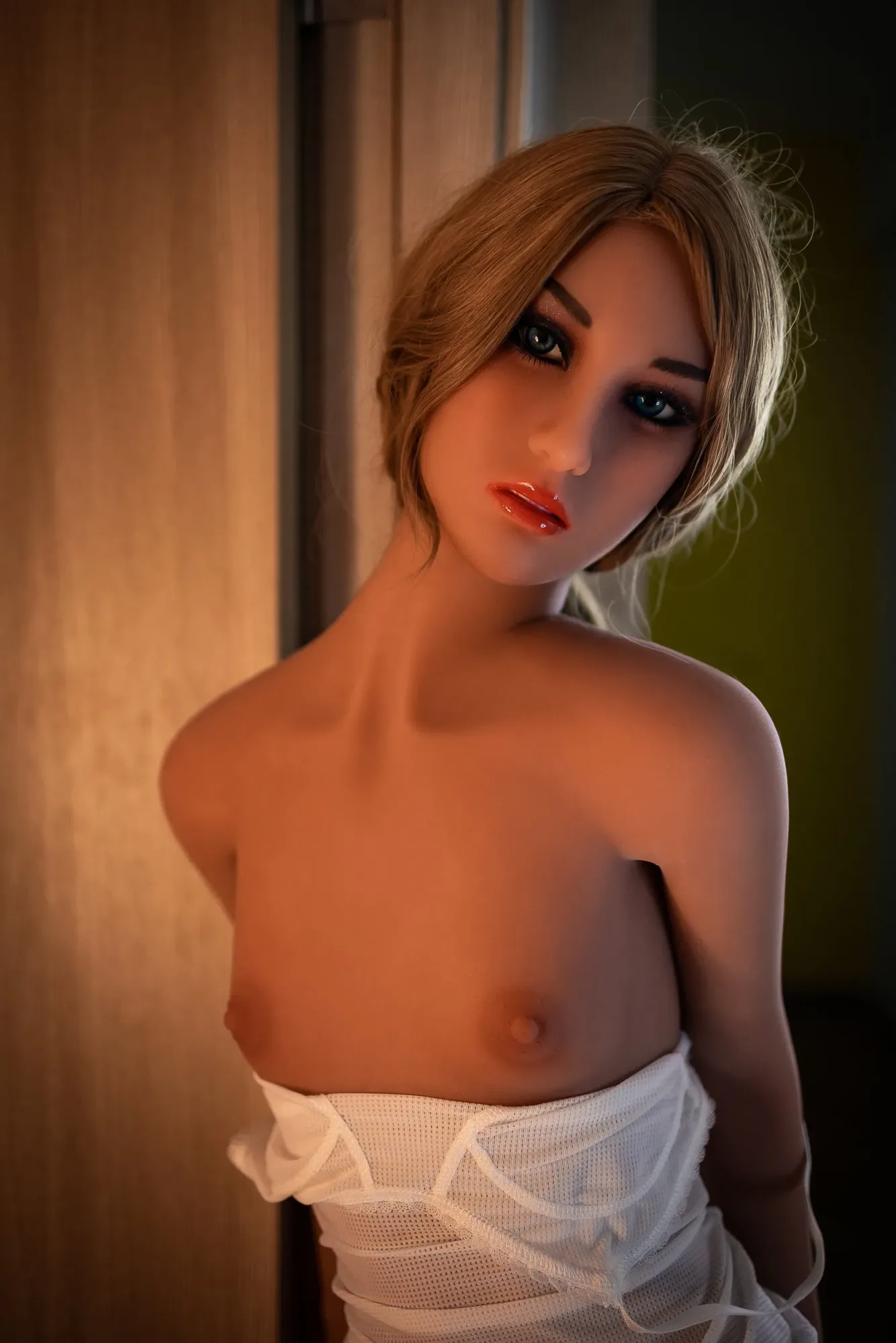 AIBEI Doll 158cm. (5'2") Head #13 view 2