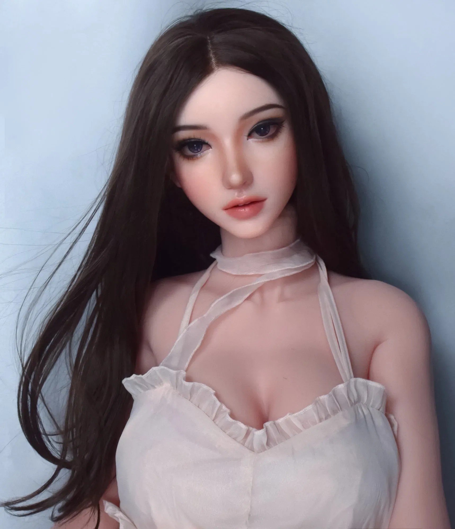 Elsa Babe 165cm/5ft5 - Silicone Sex Doll 
 Sakai Kanako view 6
