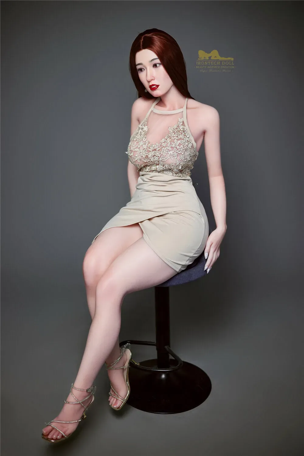 Irontech | Betty - 5ft /153cm Head S7 Silicone Sex Doll view 4
