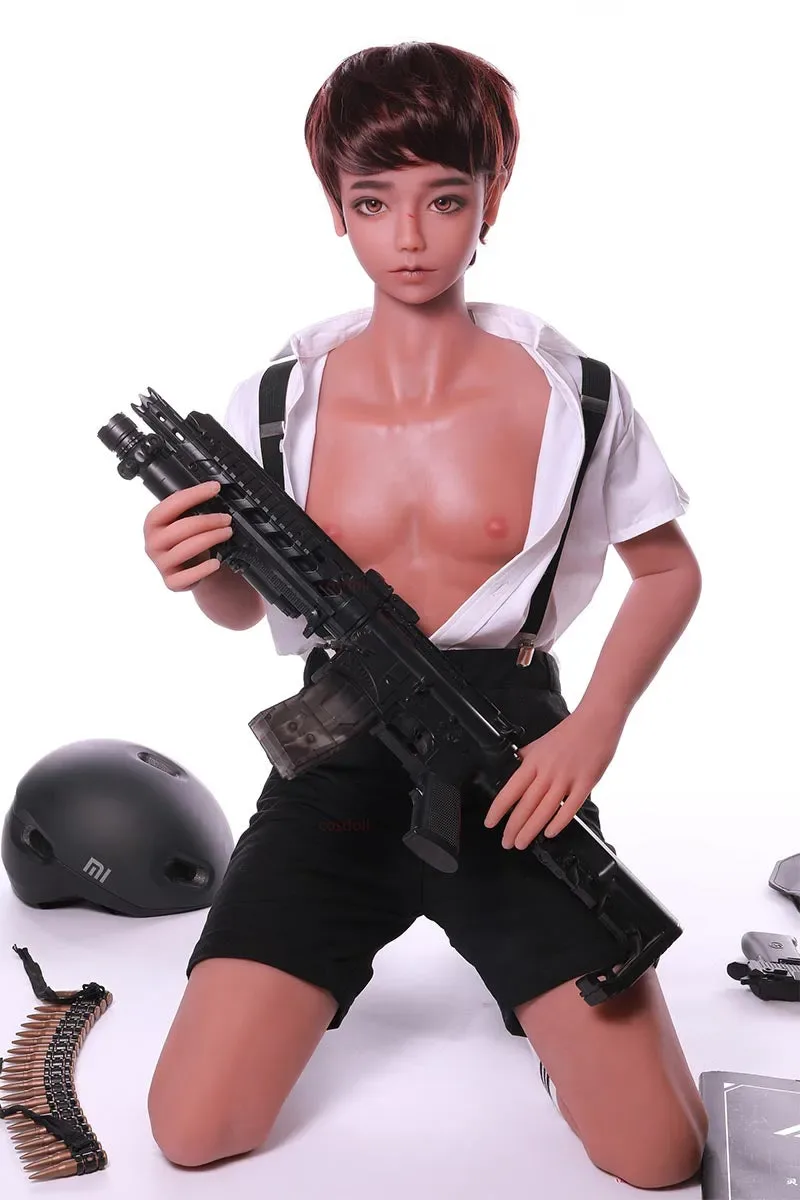 Cosdoll | Mark -4ft 7/140CM Male Sex Doll with Huge penis