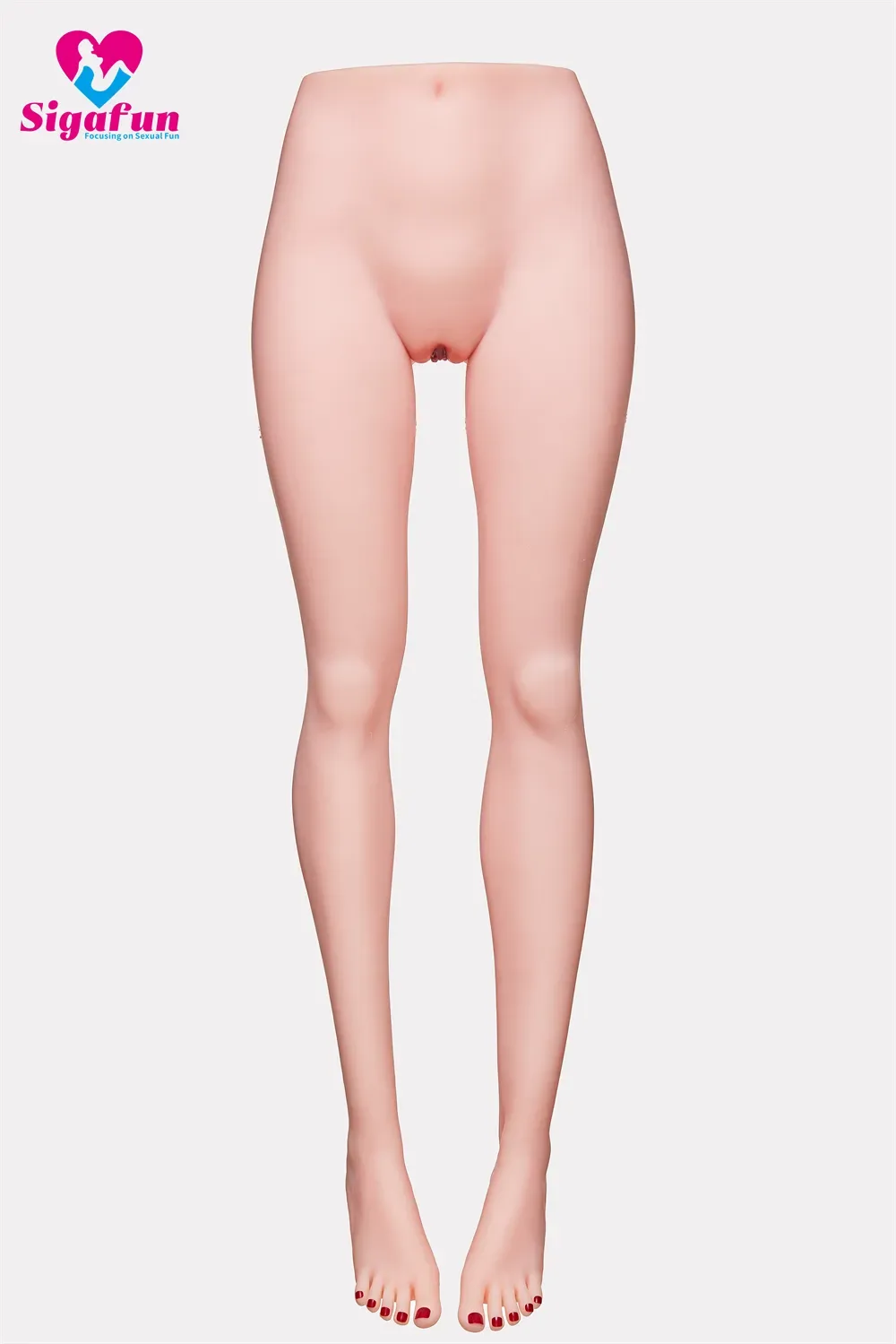 Sigafun | 48.5LB Realistic legs TPE Torso Sex Doll-Tomiko view 3