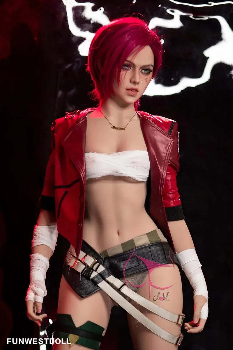 Funwest Doll | Sophiemina -5ft 2/157cm C-Cup S-TPE Sex Doll (In Stock US) view 4