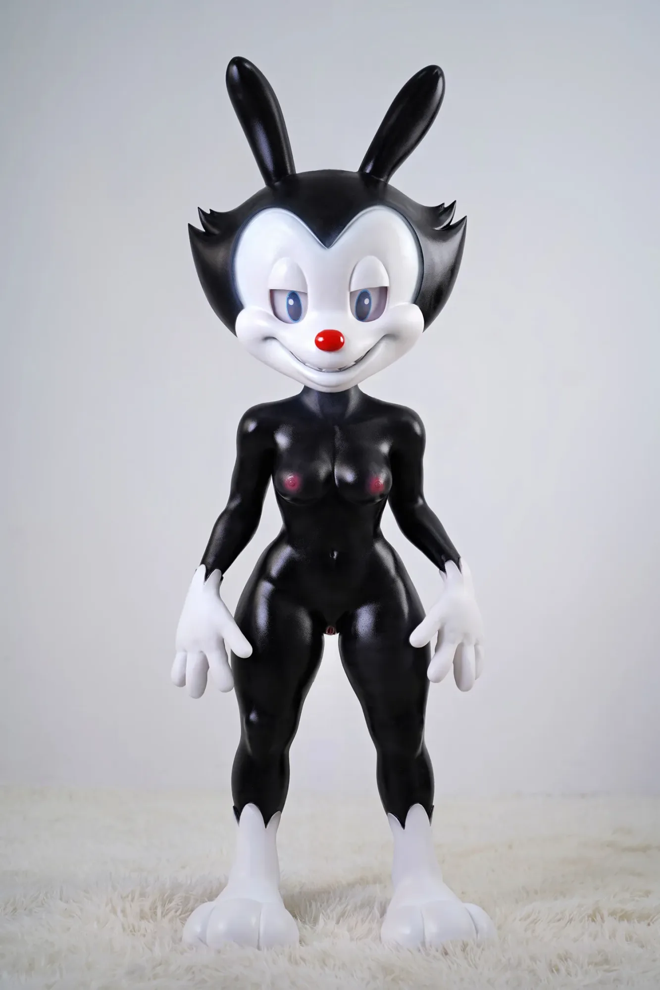 Dolls Castle | Dotty Wanner -Game Character Real Furry Silicone Doll view 5