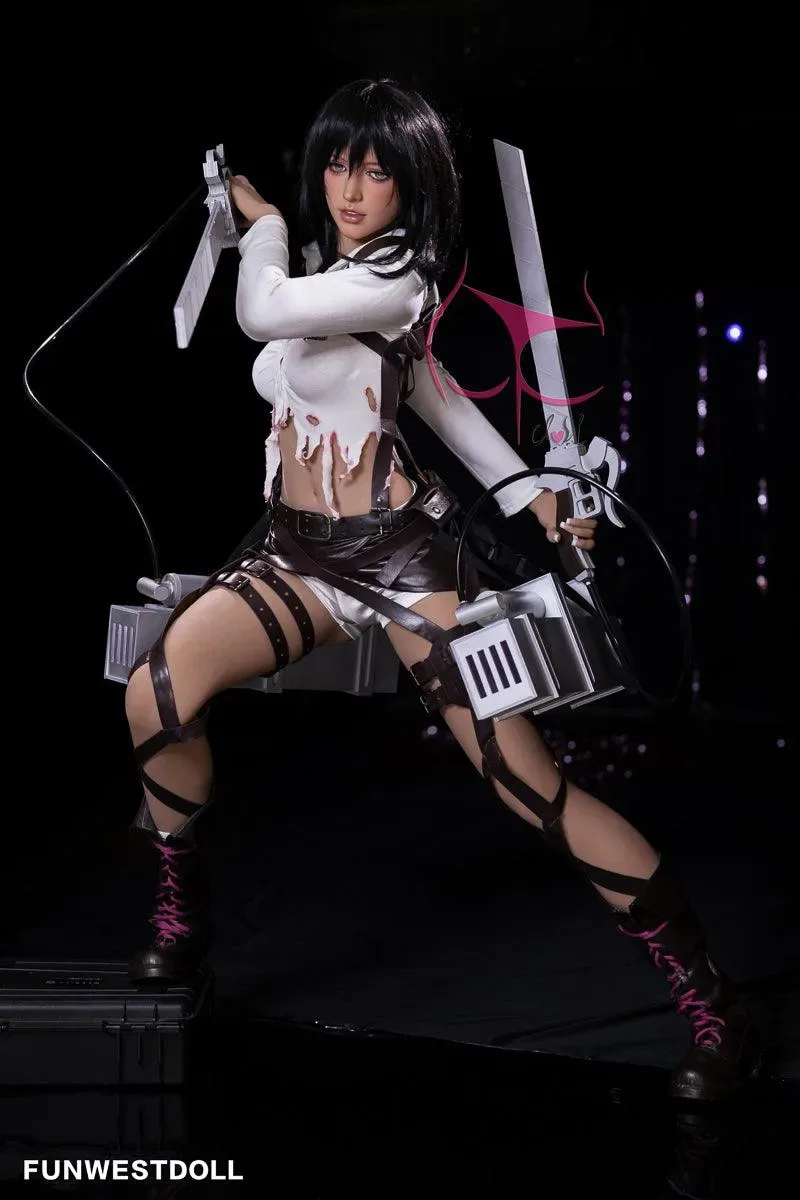 Funwest Doll | 159cm (5'3") K Cup TPE Sex Doll-Chloe view 6
