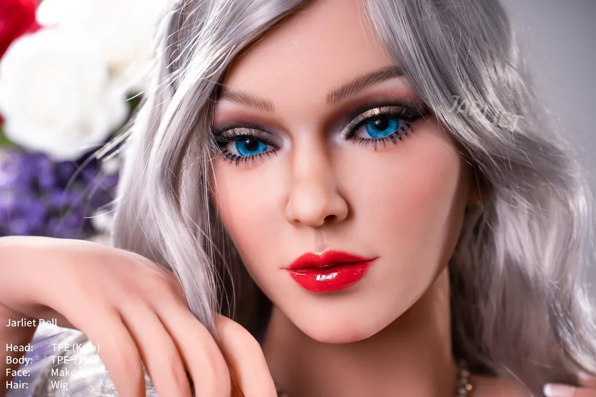 Jarliet | Kala -5ft 1/156cm B-Cup Realistic TPE Sex Doll (In Stock US) view 7