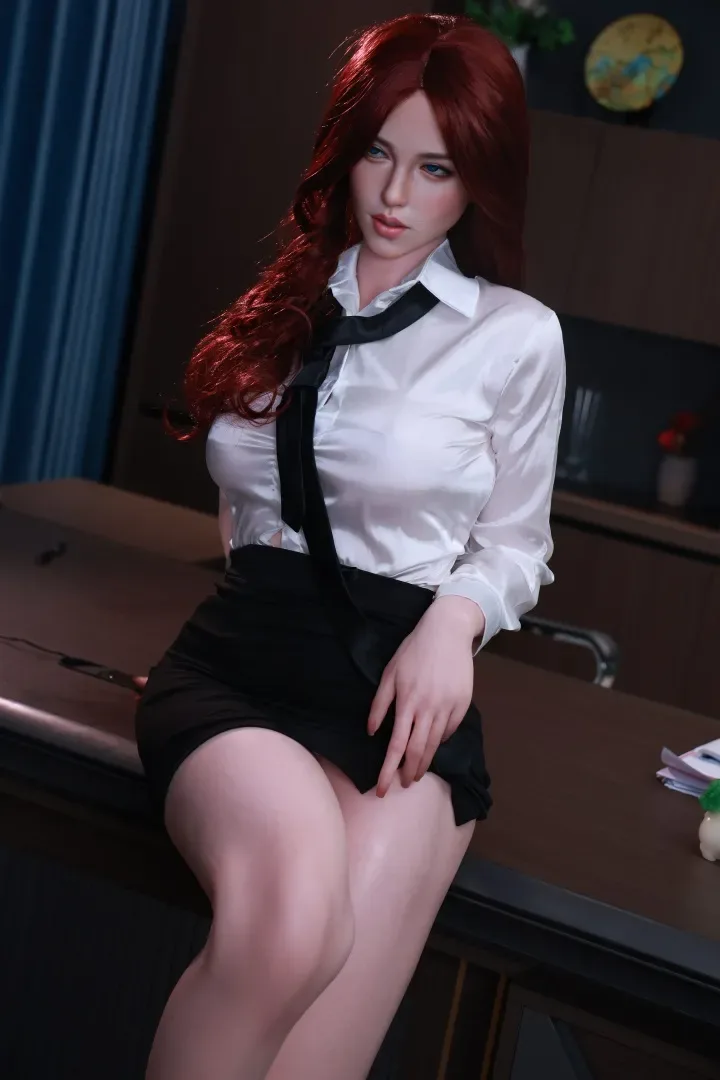 Evas Doll | Elena - 5ft 8/172cm D-Cup Silicone Sex Doll