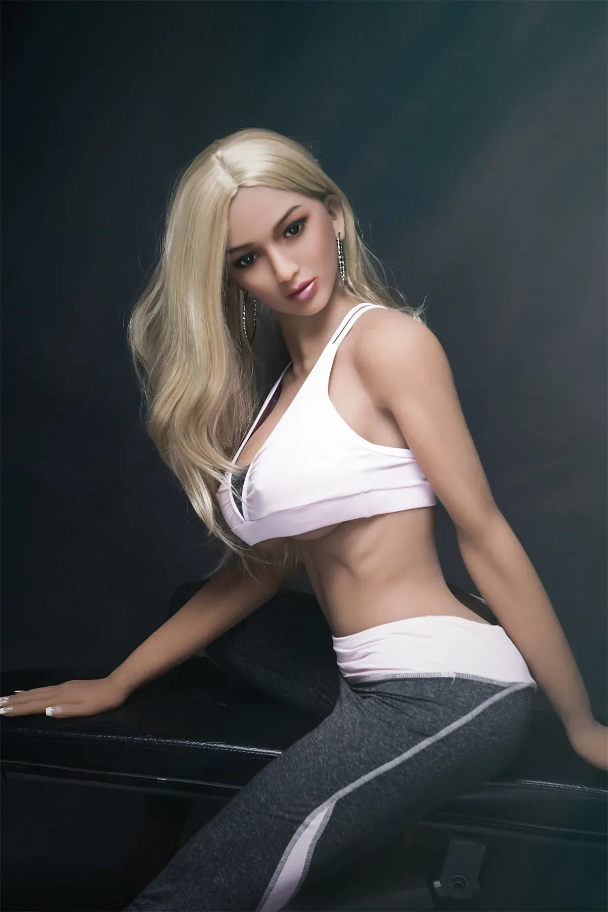 AF | Sutton - 5ft6 (168cm)  Top-Quality Life-Like Sex Doll With Blonde hair view 2