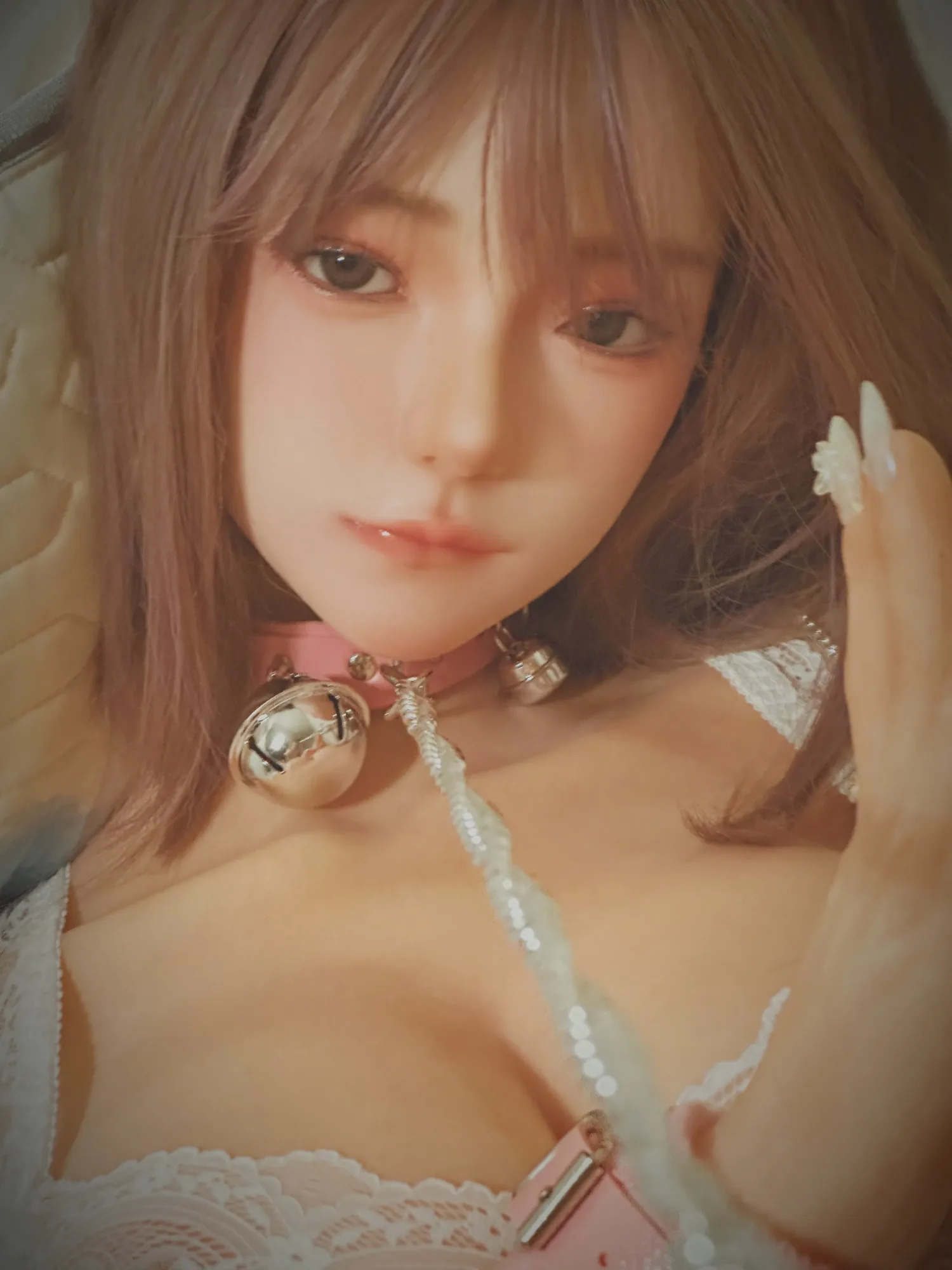SHEDOLL | GuXiaoYu-5ft5/165cm ROS silicone head Sex Doll view 5