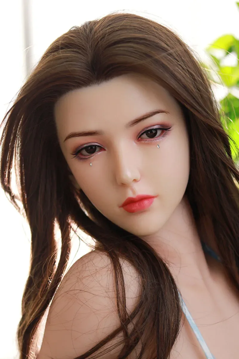 Hachi - 5ft7 (170cm) Japanese Style Big Breast Ultra Beautiful Realistic Silicone Sex Doll (5 Sizes) view 8