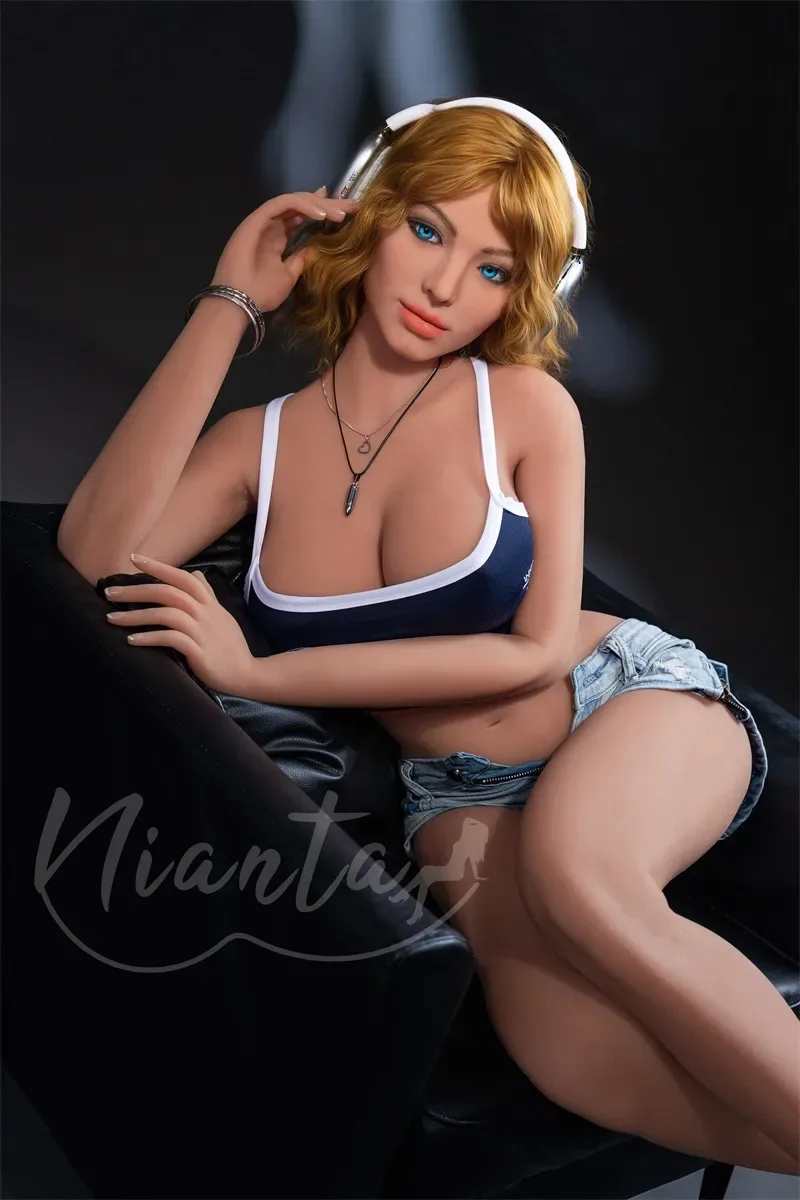 Nianta SLE | Luna Vyx - 5ft 5/165cm Big Breasts SLE Sex Doll, Head #S30 (In Stock US)