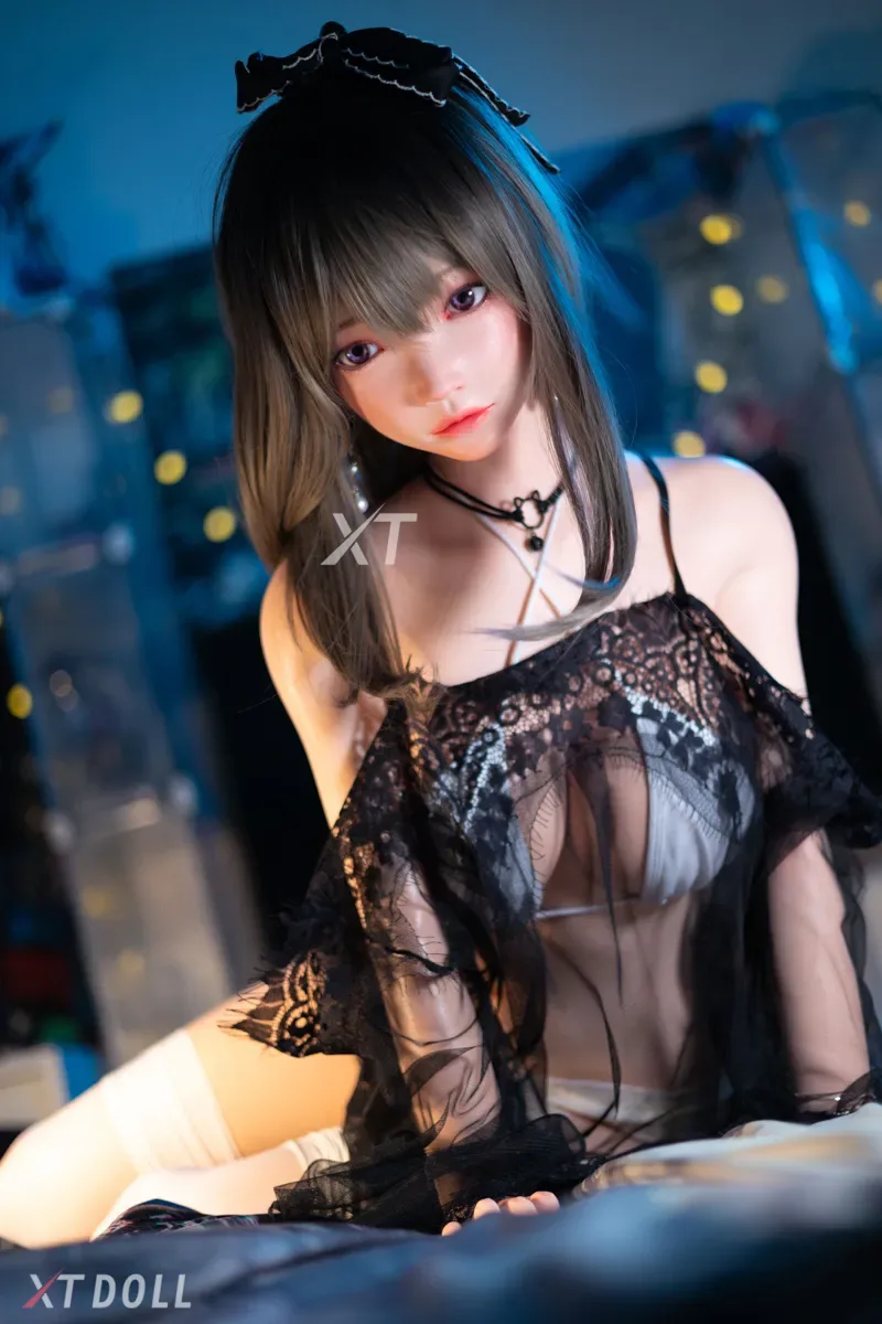 XT Doll丨Bubbles-4ft 10/150cm D-cup Silicone Sex Doll view 6