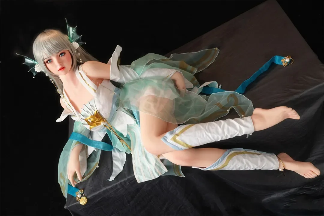 MESE Doll丨157cm(5ft 1) Silicone Head Sex Doll - Hera view 2