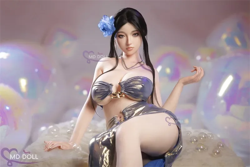 MD Doll | Linda - 5ft 5/164cm ROS M39 Silicone Sex Doll view 7