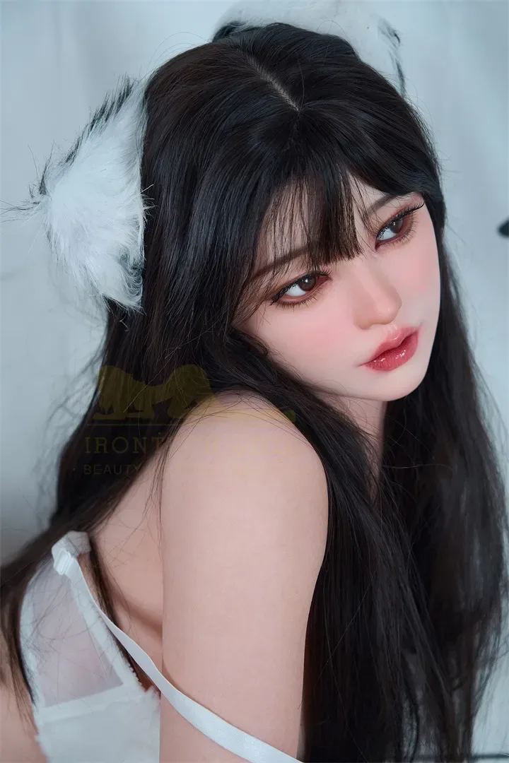 Irontech | Eileen - 5ft 4/164cm Head S40 Silicone Sex Doll (In Stock EU) view 3