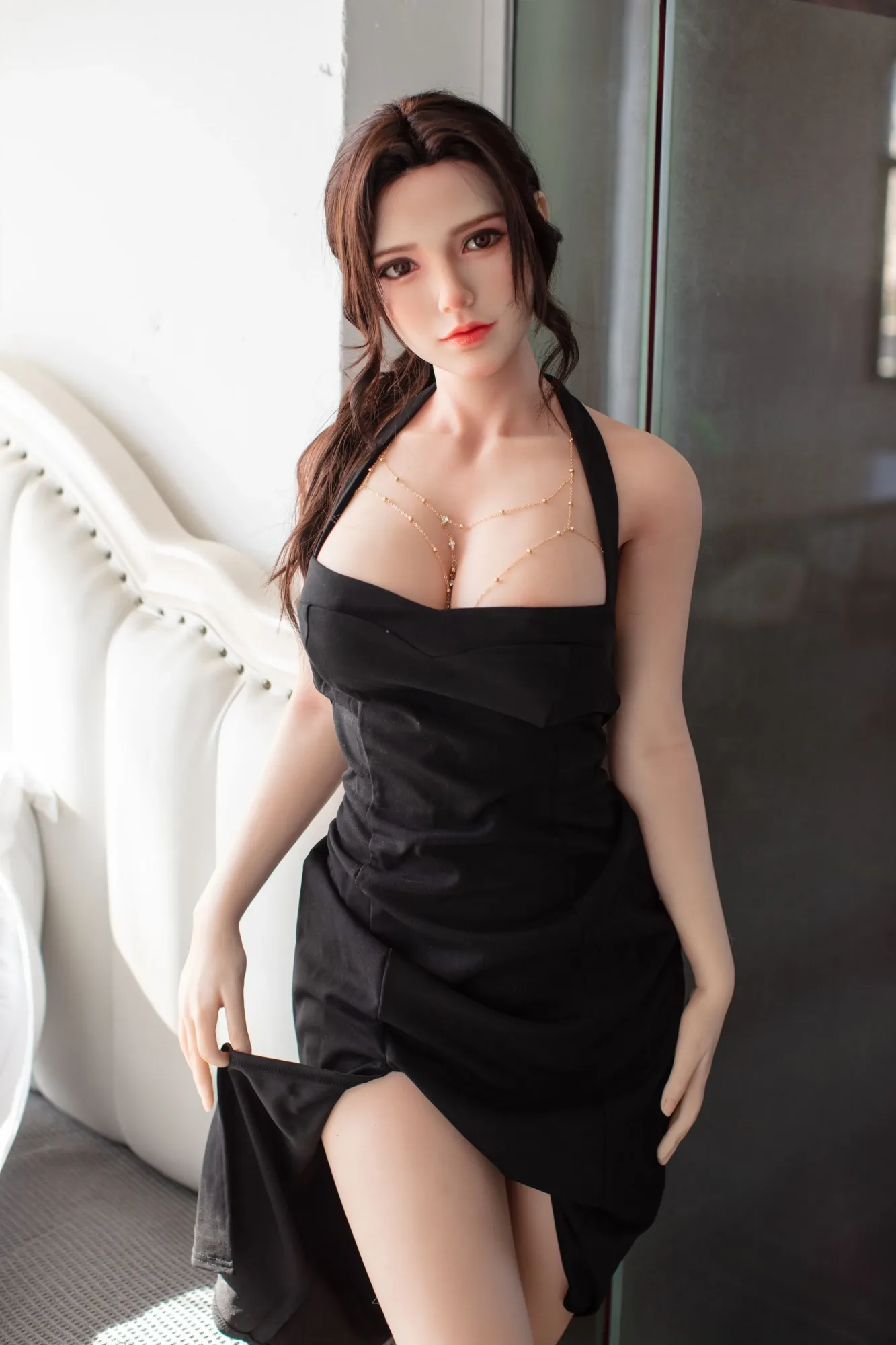 Starpery | Julie - 5ft 7/171cm D-Cup Silicone Sex Doll