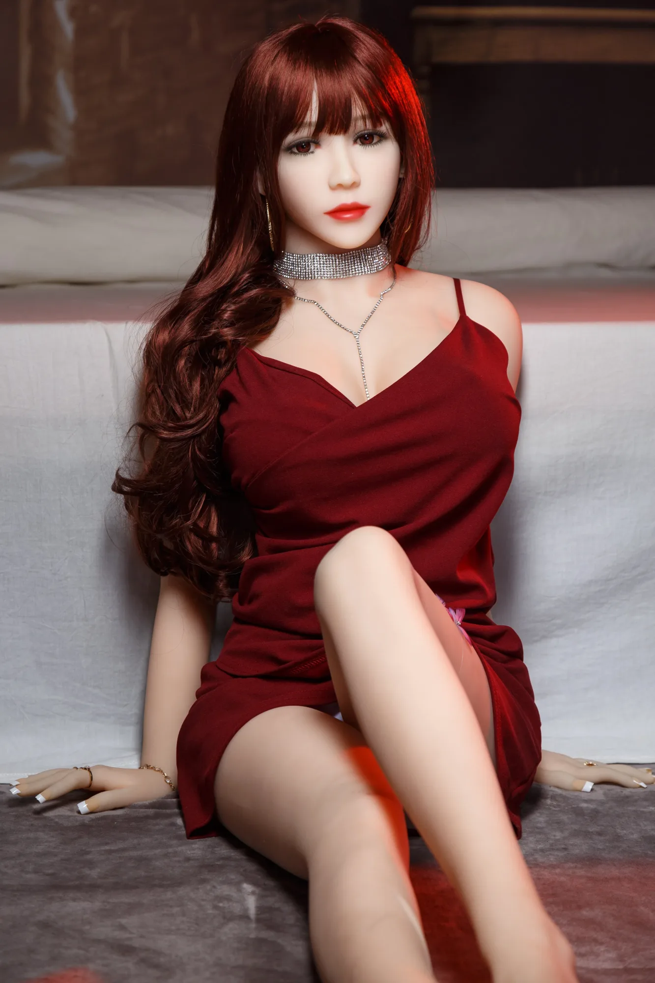 AIBEI Doll 165cm. (5'5") Head #45 view 2