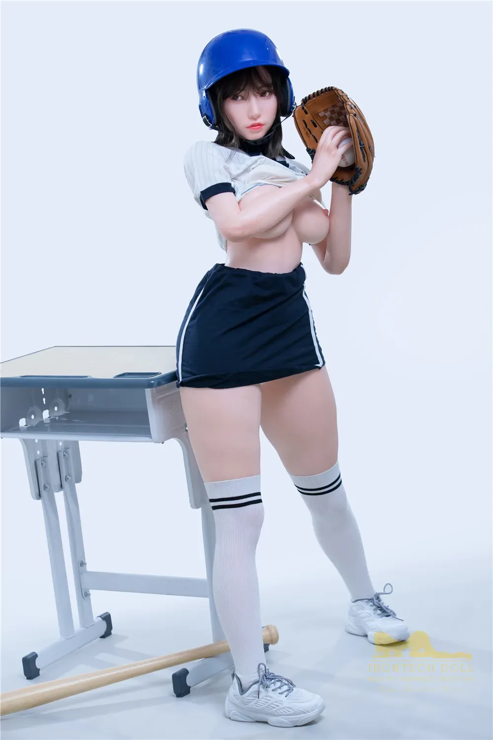 Irontech | Suki - 5ft /153cm Head S20 Silicone Sex Doll view 8