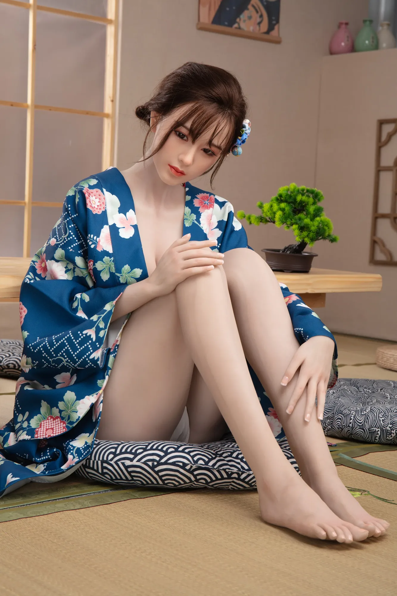 JX Doll | Midory- 5ft7/170cm D Cup Silicone Head Sex Doll view 5