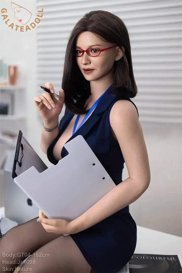 GT Doll | Lucia - 5.3ft (162cm) JS098 Head Full Silicone Love Doll view 4