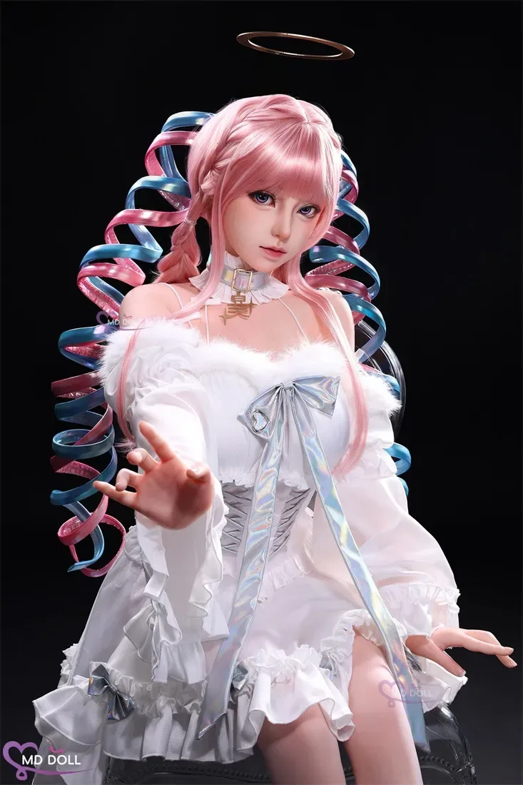 MD Doll | Calima -4ft 11/151cm ROS M57 Comic Silicone Sex Doll view 3