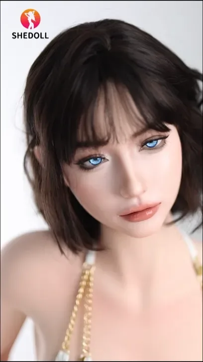 SHEDOLL | Tasha-5ft4/163cm Optional ROS silicone head Sex Doll view 2