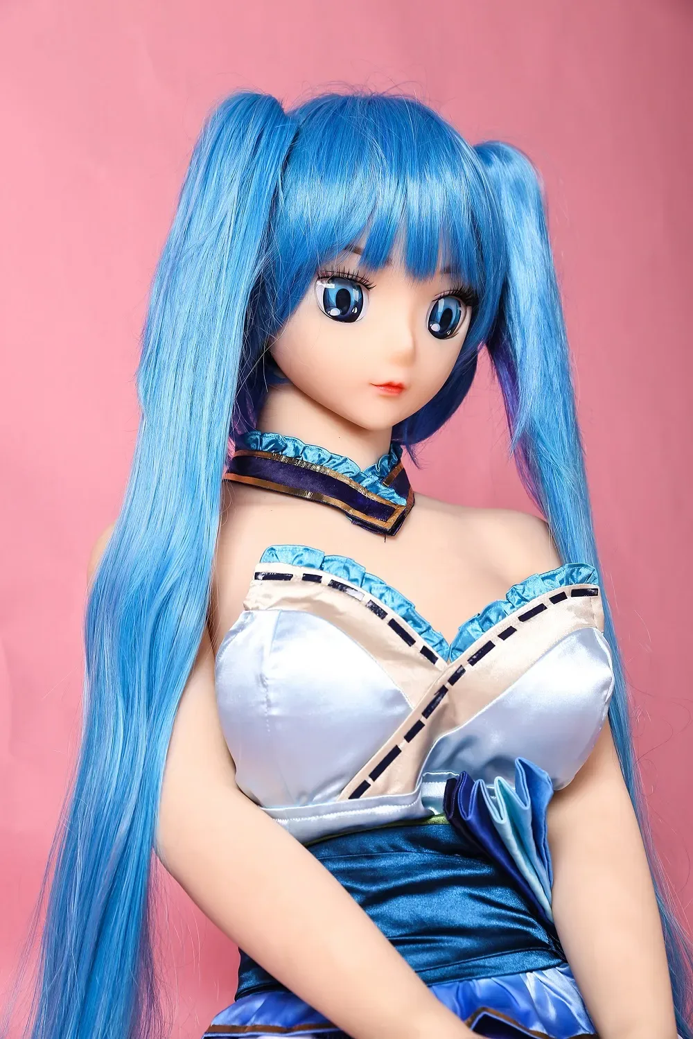 Cosdoll | Alethea -4ft 7/140cm Ultra Realistic TPE Sex doll view 4