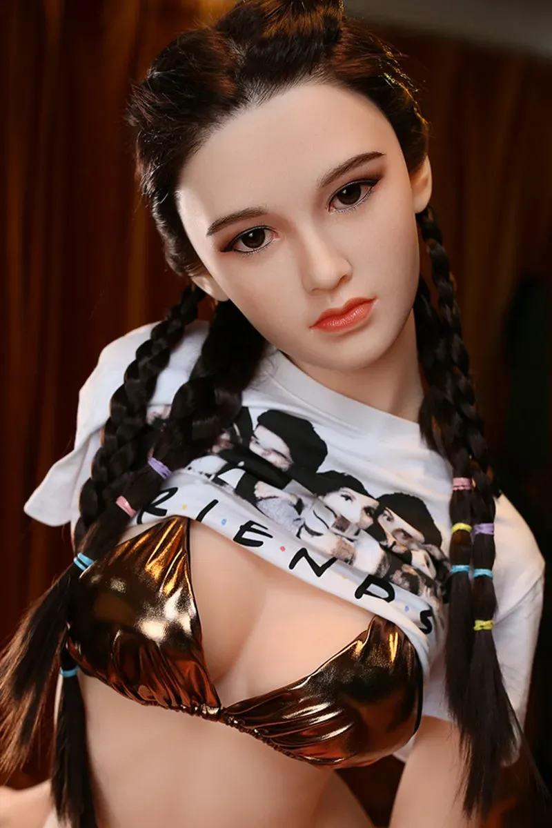 SY Doll丨Joyce -160cm (5ft3) Small Breast Japanese Style Sex Doll ( In stock US) view 5