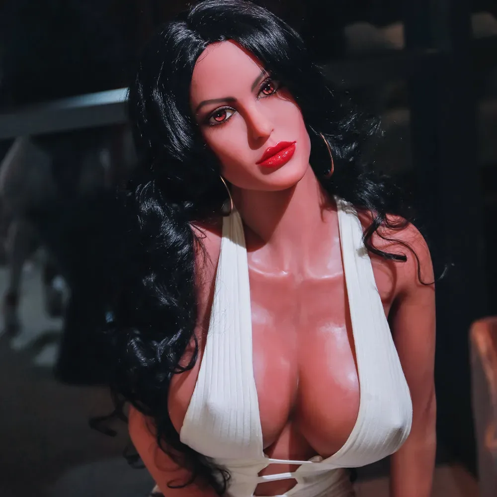 Estelle - 170cm (5ft7) Authentic Elegant Sex Doll view 3