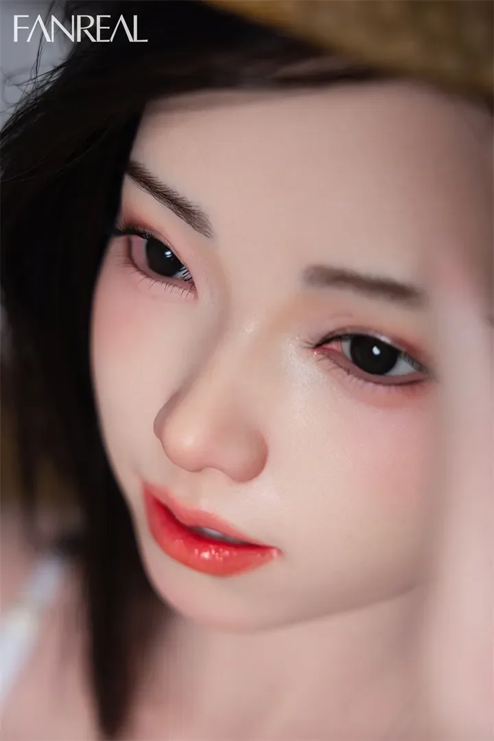 FanReal | Molly - 5ft 1/155cm F-Cup Real Skin Silicone Sex Doll view 6