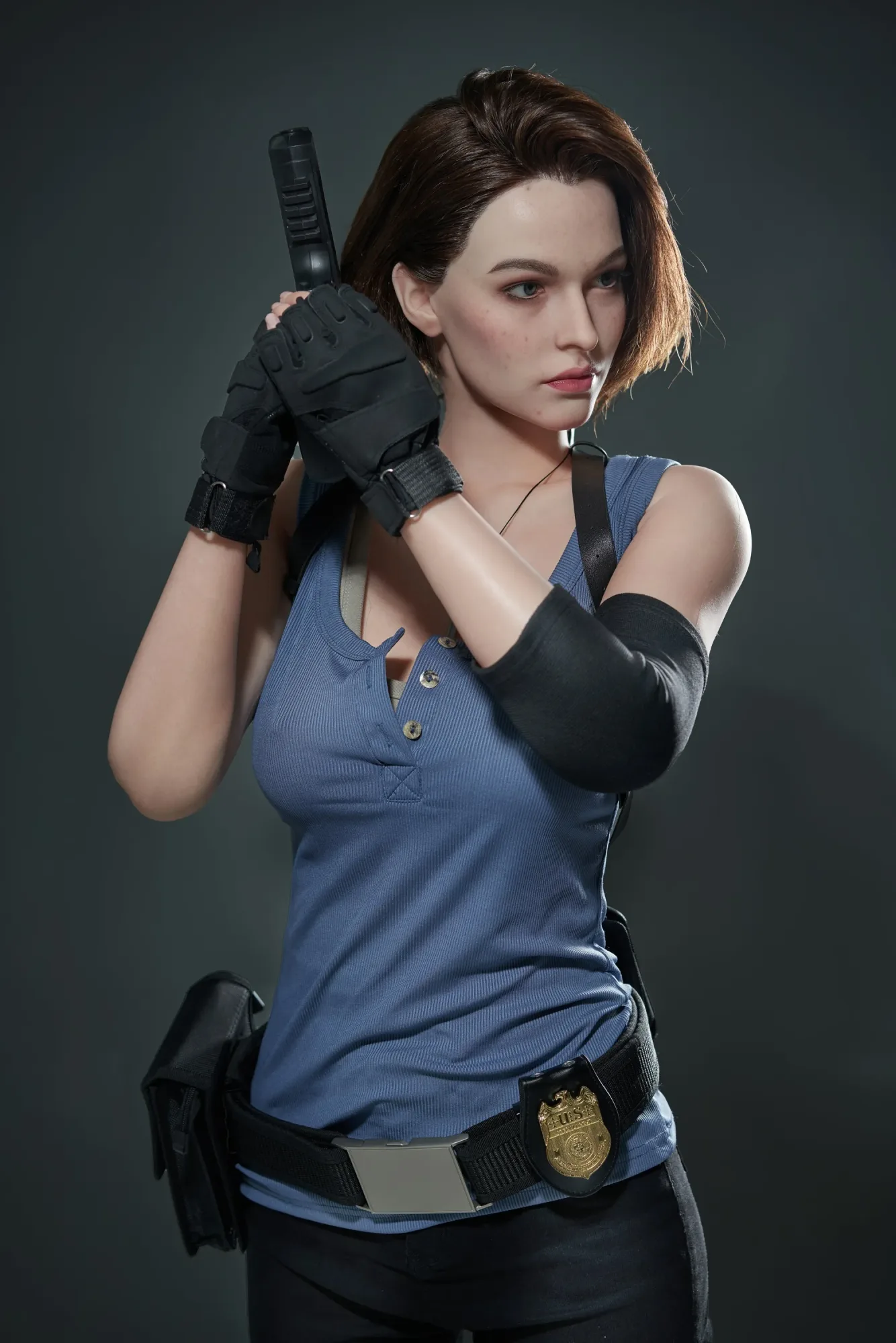 Game Lady |  Jill 5ft 6/168cm Lovely Realistic Sex Doll