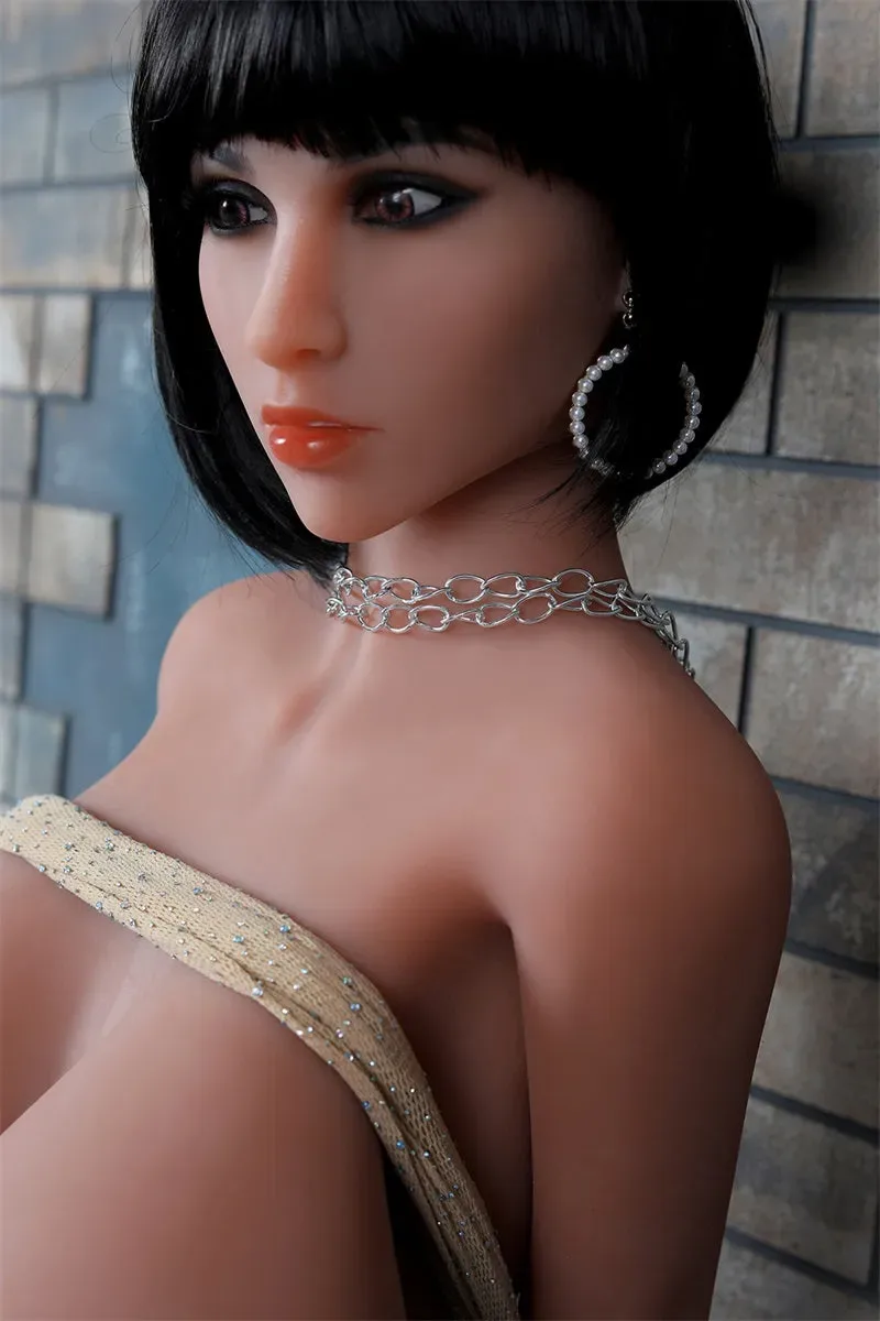Xiomara - 5ft(153cm) Ultra Huge Breast Realistic TPE Sex Doll view 7