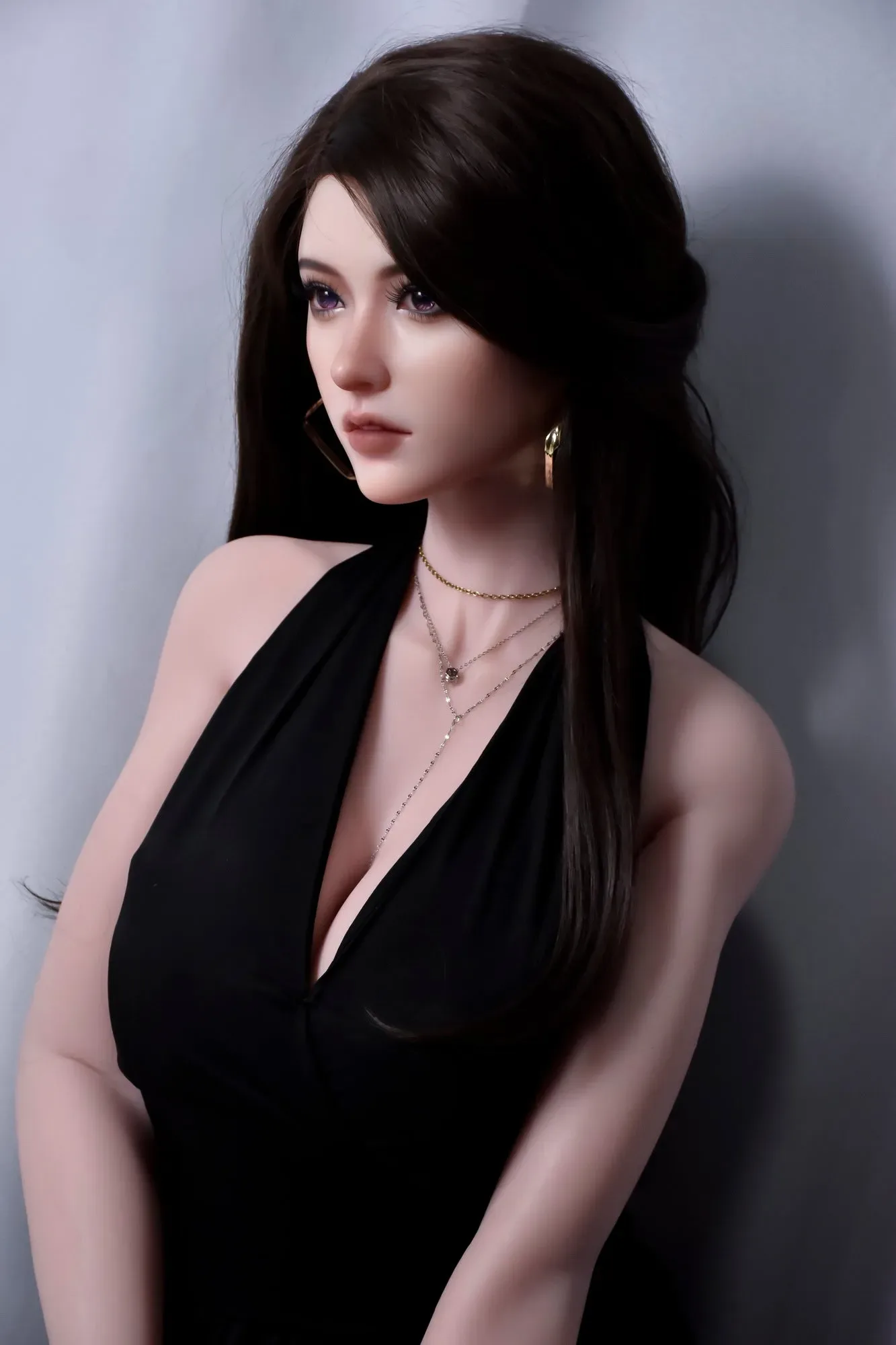 Elsa Babe 165cm/5ft5 - Silicone Sex Doll
Iwai Yuzuki view 6