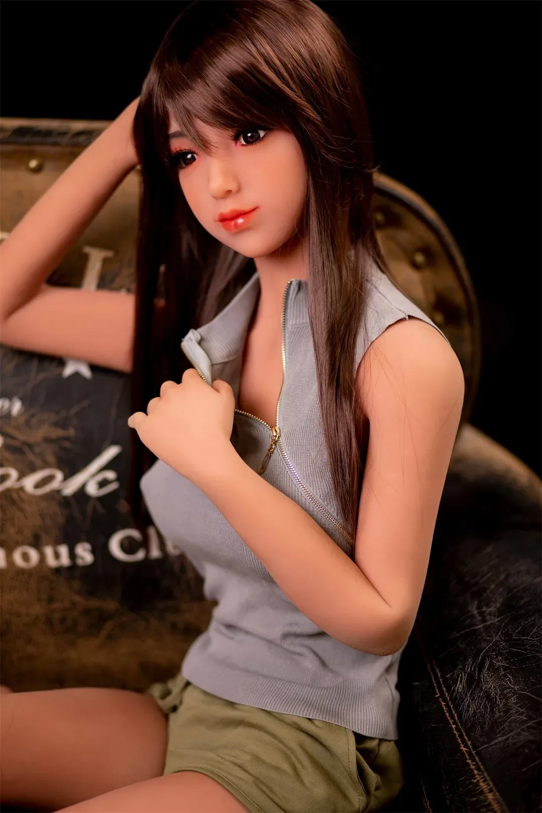 AIBEI | Serah- 4ft10 /148cm Small Breast Realistic Sex Doll