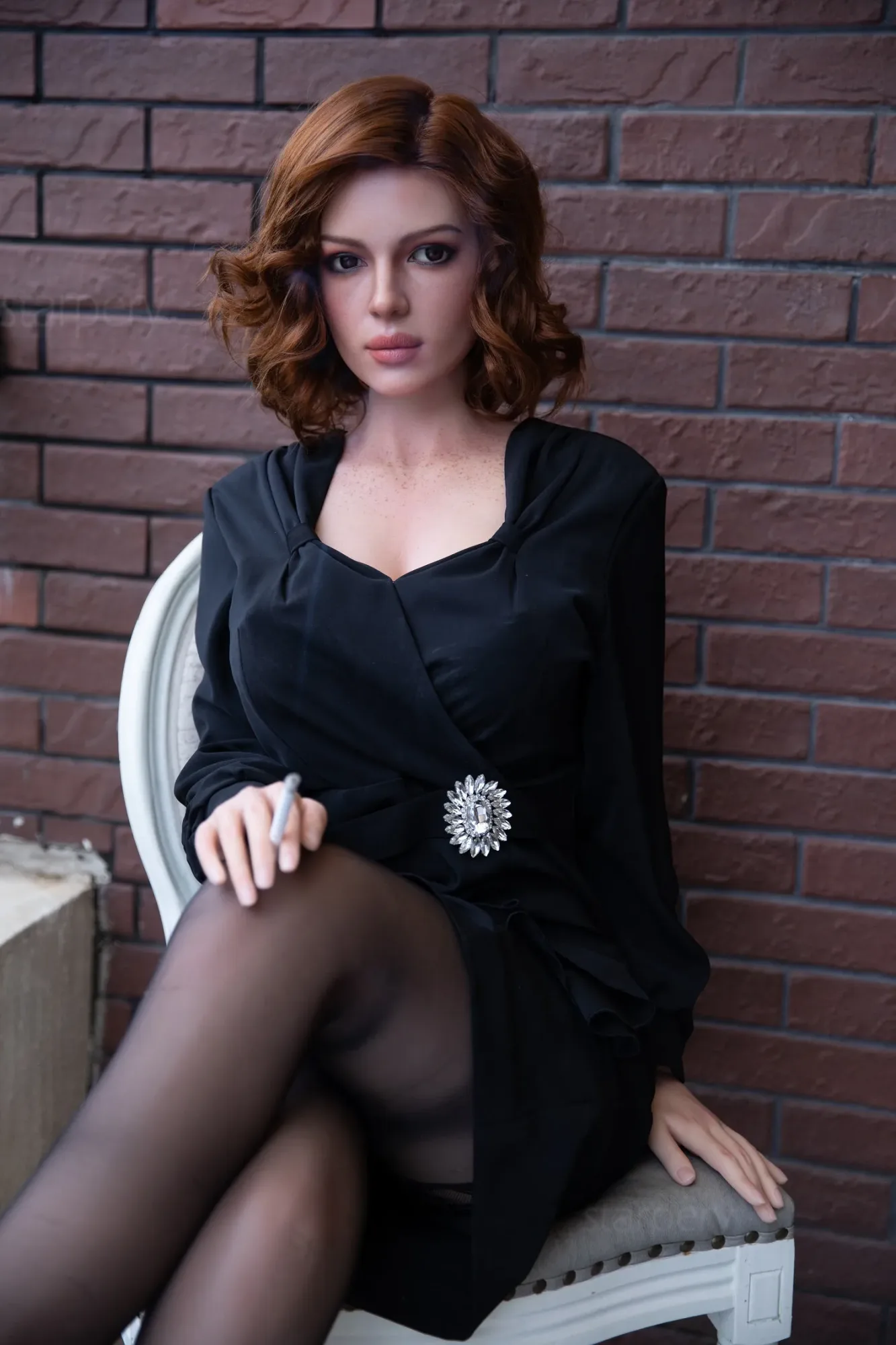 Starpery | Wayner Winstead - 5ft 8/172cm F-Cup Silicone Sex Doll