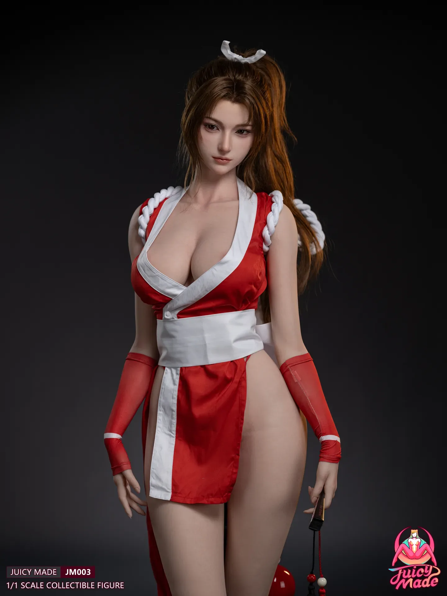 Juicy Made | JM003 168cm/5ft6 Life Size Silicone Doll Female fighter