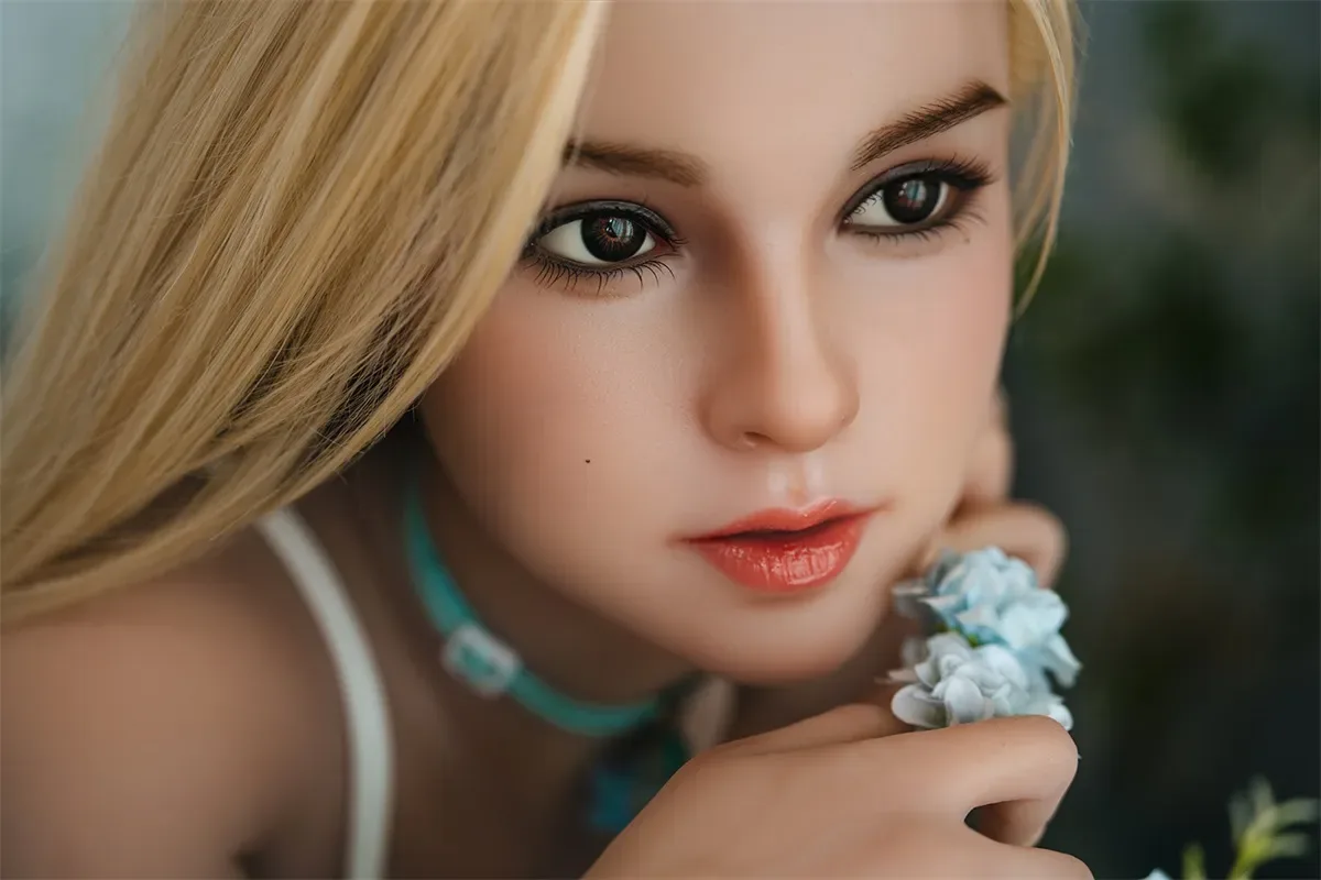 SY Doll丨Luna - 4ft10(148cm) Movable Jaw Silicone Head Sex Doll view 6