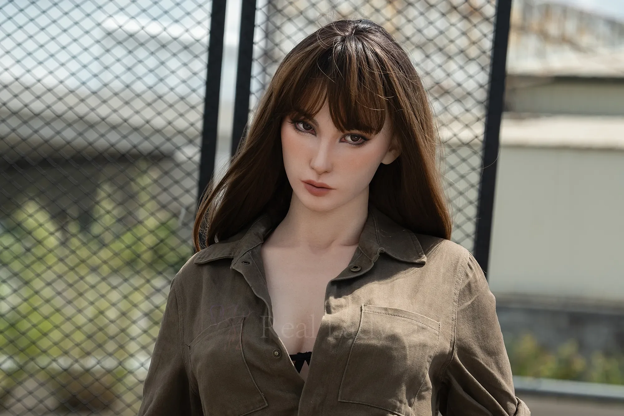 RealLady | Catlin - 5ft 7/170cm Head S23 Silicone Sex Doll view 3