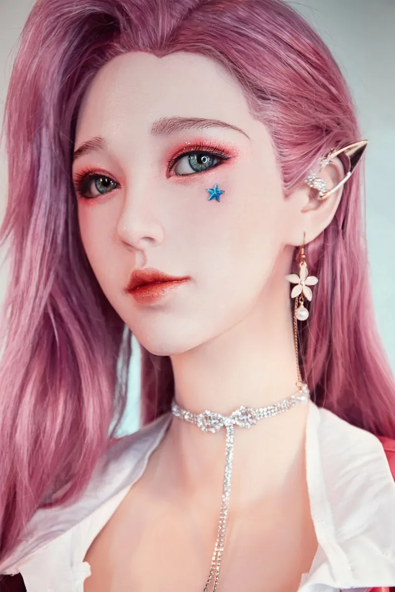 Starpery | Saner - 5ft 7/171cm D-Cup Silicone Sex Doll view 2